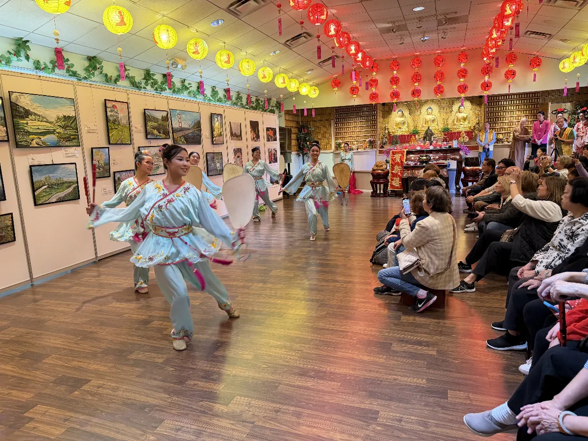 Denver Buddhist Center Marks Lantern Festival with Cultural Performances and Tribute to Founder
